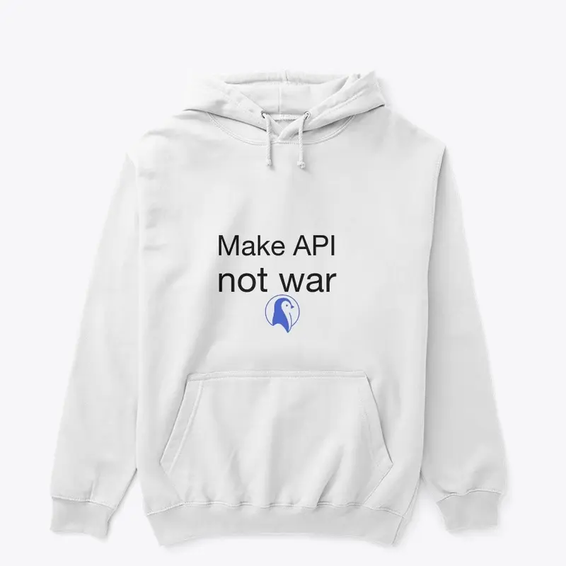 Make API not war