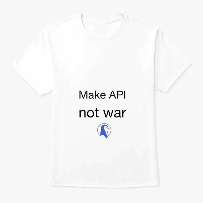 Make API not war