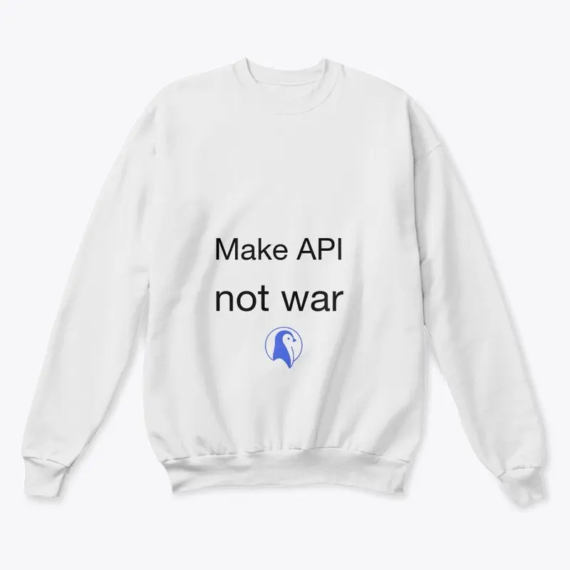 Make API not war